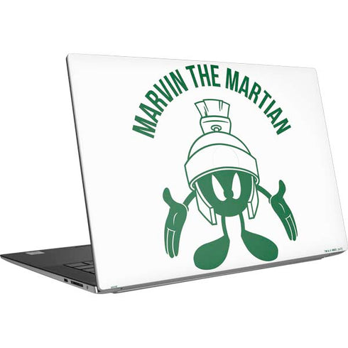 Looney Tunes Marvin the Martian Big Head Dell XPS Skin